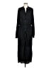 MNG Black Casual Dress Size 6 - photo 1