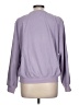 Alfred Dunner 100% Polyester Purple Sweatshirt Size L (petite) - photo 2