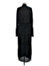 MNG Black Casual Dress Size 6 - photo 2