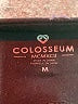 Colosseum Athletics Solid Black Active Pants Size M - photo 4