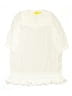 Roberta Roller Rabbit 100% Cotton Ivory Dress Size 6 - photo 1