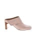 Rag & Bone Pink Mule/Clog Size EU 39 1/2 - photo 1