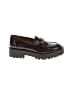 Sam Edelman 100% Leather Burgundy Flats Size 10 - photo 1