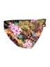 Freya Paisley Gold Swimsuit Bottoms Size M - photo 2