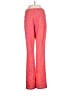 Dolls Kill Hearts Pink Casual Pants Size S - photo 2