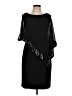 Scarlett Black Cocktail Dress Size 10 - photo 1