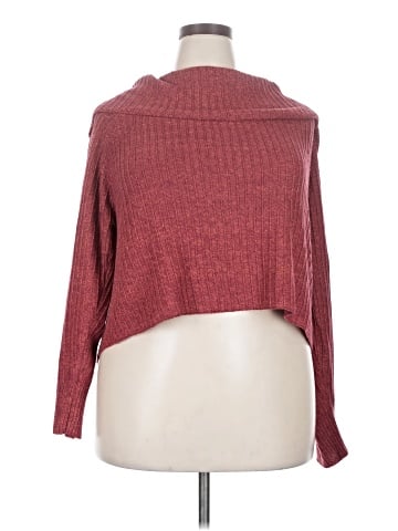 American Eagle Outfitters Turtleneck Sweater (view 1)