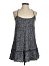 Unbranded 100% Viscose Blue Tank Top Size XS - photo 1