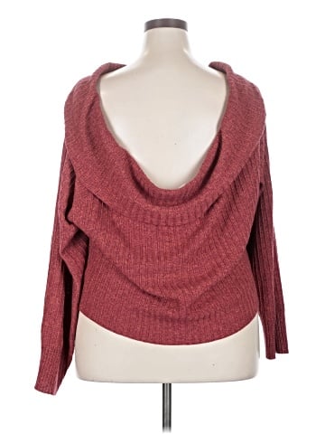 American Eagle Outfitters Turtleneck Sweater (view 2)