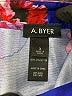 A. Byer 100% Polyester Floral Blue Formal Skirt Size 3 - photo 4