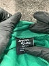 Netflix 100% Polyester Color Block Green Track Jacket Size M - photo 6