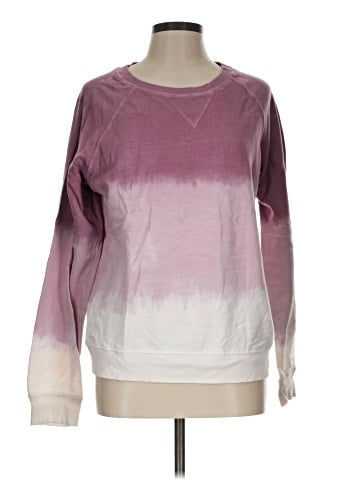 Messy Bun Just Chillin Sweatshirt (view 1)
