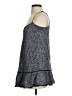 Unbranded 100% Viscose Blue Tank Top Size XS - photo 5