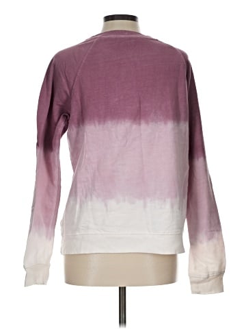 Messy Bun Just Chillin Sweatshirt (view 2)