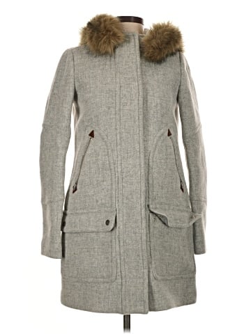 J.Crew Wool Coat (view 1)