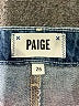 Paige Blue Jeans Size 26 waist - photo 7
