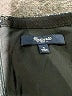 Madewell Tweed Blue Casual Skirt Size 8 - photo 4