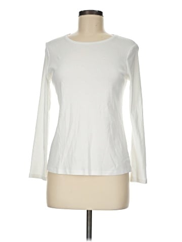 Talbots Outlet Long Sleeve T-Shirt (view 1)