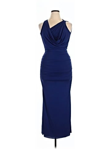 BCBGMAXAZRIA Cocktail Dress (view 1)