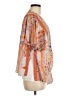 Floreat Orange Kimono One size - photo 4