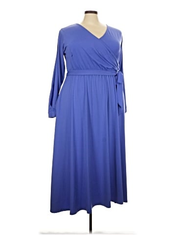 Ashley Stewart Casual Dress (view 1)