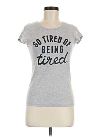 Wound Up Short Sleeve T-Shirt (view 1)