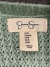 Jessica Simpson Green Sweater Vest Size M - photo 7
