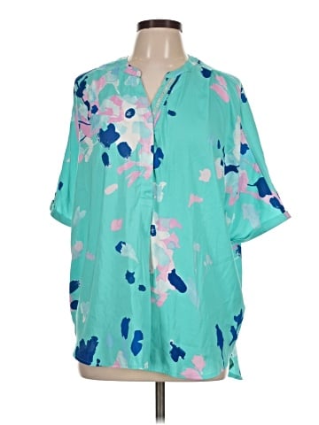 Joules 3/4 Sleeve T-Shirt (view 1)