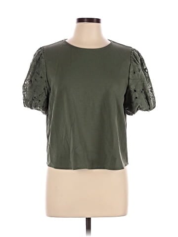 Adrianna Papell Short Sleeve Top (view 1)