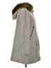 J.Crew Gray Wool Coat Size 0 - photo 4