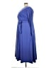 Ashley Stewart Blue Casual Dress Size 22 Plus - photo 5