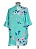 Joules 100% Polyester Teal 3/4 Sleeve T-Shirt Size 10 - photo 2