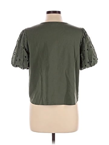 Adrianna Papell Short Sleeve Top (view 2)
