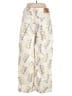 Ulla Johnson 100% Cotton Ivory Jeans Size 31 waist - photo 2