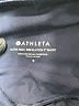 Athleta Solid Blue Athletic Shorts Size S - photo 3