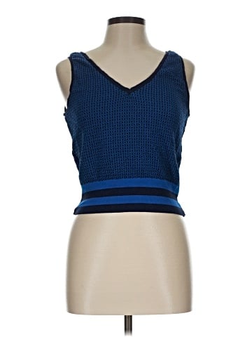 Zara Sweater Vest (view 1)