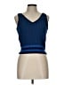 Zara Blue Sweater Vest Size L - photo 1
