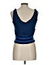 Zara Blue Sweater Vest Size L - photo 2
