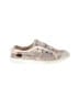 Blowfish 100% Cotton Floral White Sneakers Size 4 - photo 1