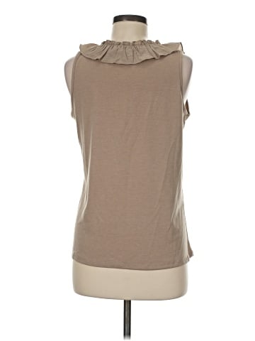 Notations Sleeveless Blouse (view 2)