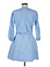 Zara Blue Casual Dress Size M - photo 2
