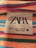 Zara Stripes White Jacket Size L - photo 6