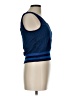Zara Blue Sweater Vest Size L - photo 4