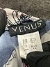 Venus Graphic Gray Casual Skirt Size XS - photo 4