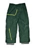 Spyder 100% Nylon Green Snow Pants Size M (youth) - photo 2
