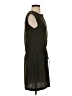 Theory 100% Polyester Black Casual Dress Size 2 - photo 4