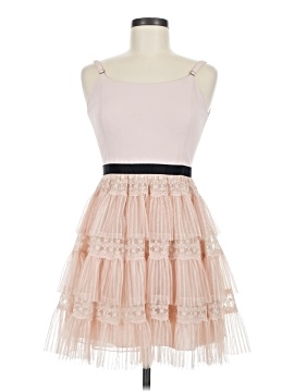Alice + Olivia Cocktail Dress