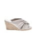 Vince. Gray Wedges Size 9 - photo 1