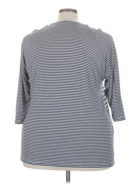 Cj Banks 3/4 Sleeve Top (view 2)