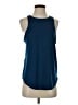 Lole Blue Sleeveless T-Shirt Size S - photo 1